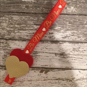 Valentine headband, sequin infant kids headband